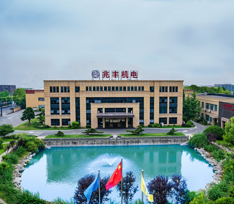 Z6尊龙凯时机电