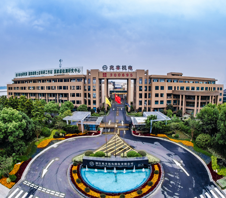 Z6尊龙凯时机电